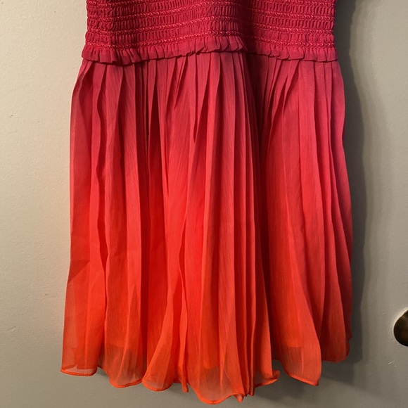 Rococo Sand Skye Mini Dress Sz S. NWT. Including jean jacket shown. - Picture 8 of 12